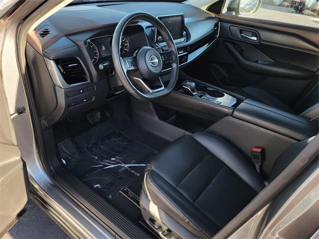 used 2022 Nissan Rogue car, priced at $23,995