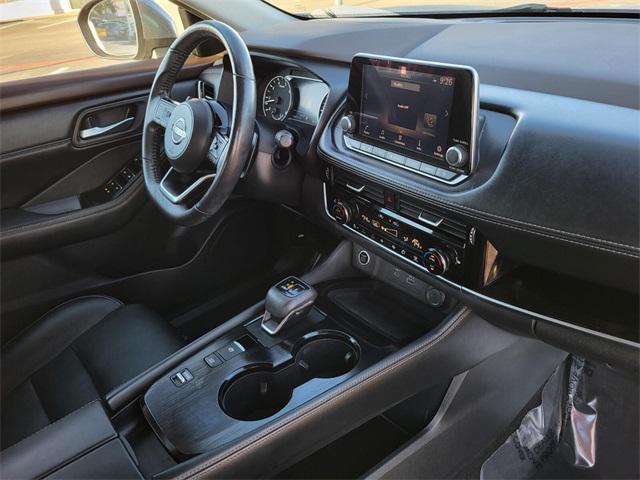 used 2022 Nissan Rogue car, priced at $23,995