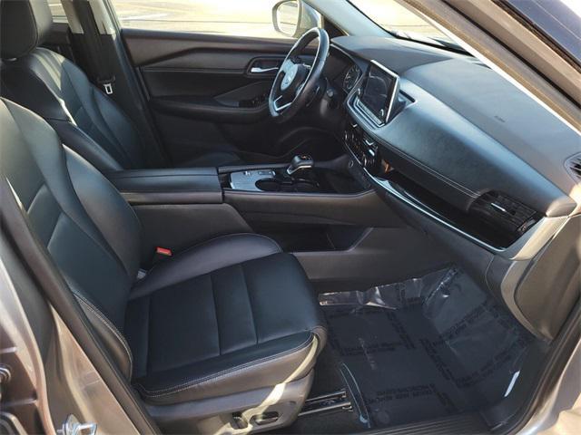 used 2022 Nissan Rogue car, priced at $23,995