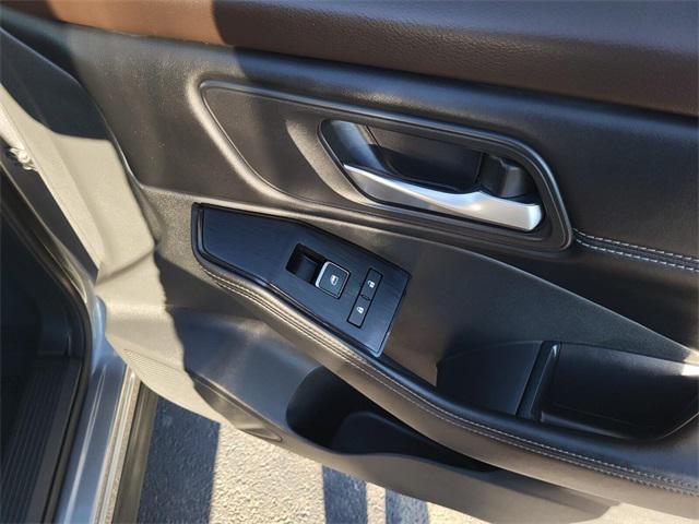 used 2022 Nissan Rogue car, priced at $23,995