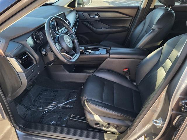 used 2022 Nissan Rogue car, priced at $23,995