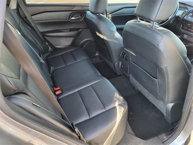 used 2022 Nissan Rogue car, priced at $23,995