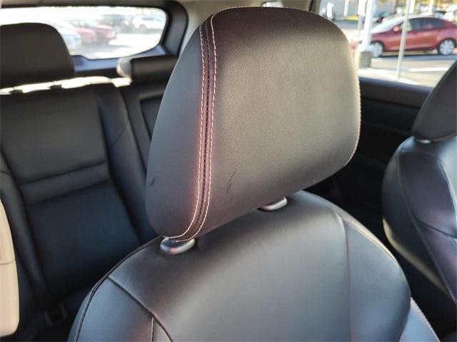 used 2022 Nissan Rogue car, priced at $23,995