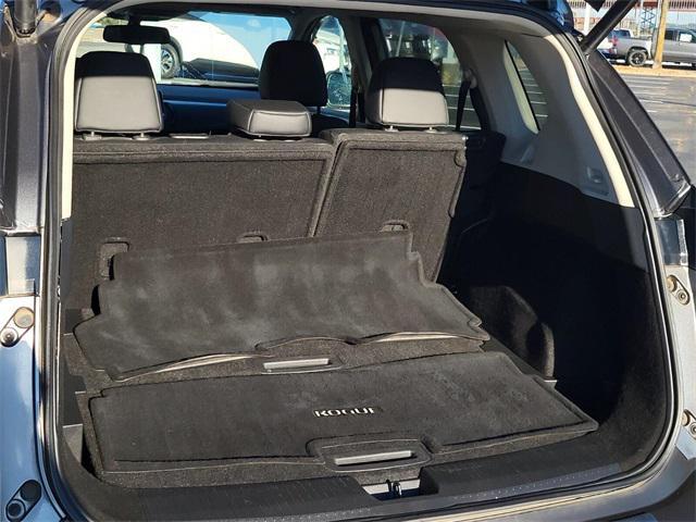 used 2022 Nissan Rogue car, priced at $23,995