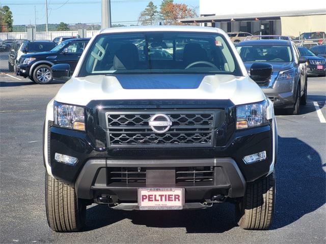 new 2024 Nissan Frontier car, priced at $38,750