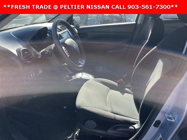 used 2023 Mitsubishi Mirage G4 car, priced at $14,507