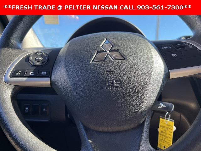 used 2023 Mitsubishi Mirage G4 car, priced at $14,507