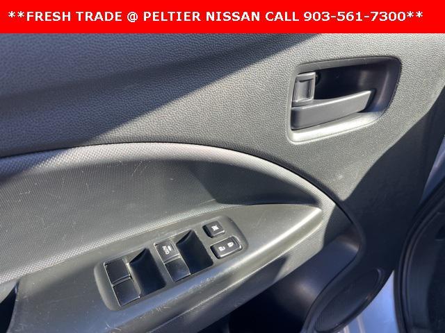 used 2023 Mitsubishi Mirage G4 car, priced at $14,507