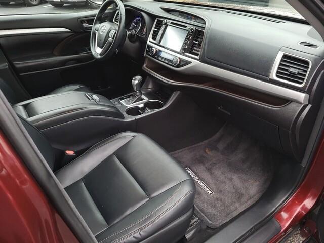 used 2016 Toyota Highlander car, priced at $14,999