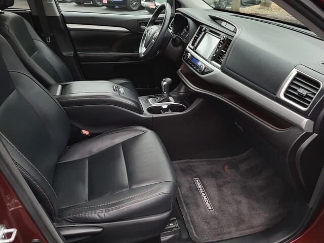 used 2016 Toyota Highlander car, priced at $14,999