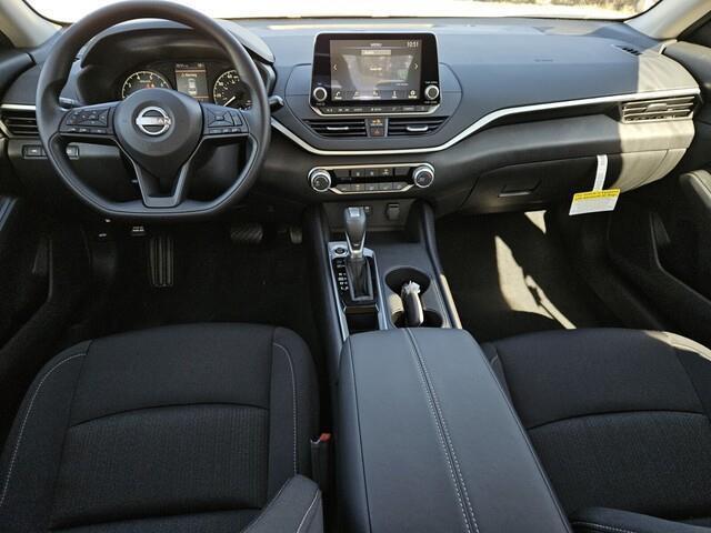 new 2025 Nissan Altima car, priced at $25,244