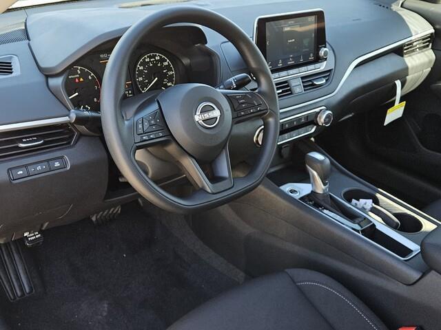 new 2025 Nissan Altima car, priced at $25,244