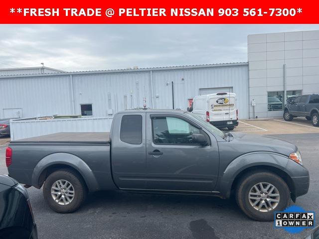 used 2016 Nissan Frontier car, priced at $13,792