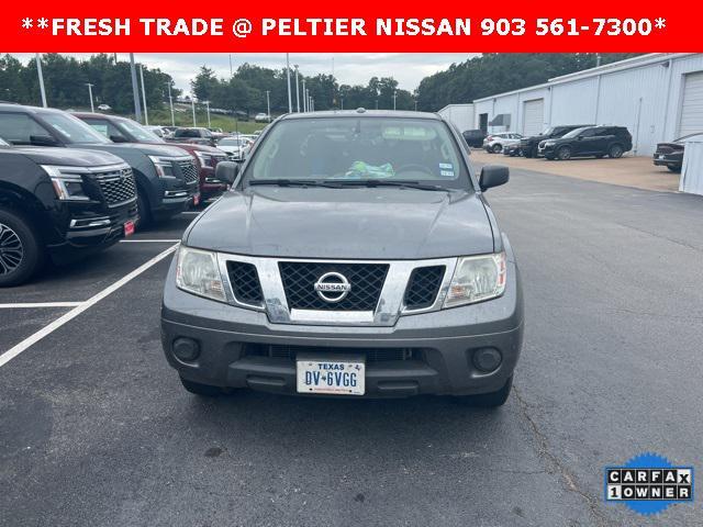 used 2016 Nissan Frontier car, priced at $13,792