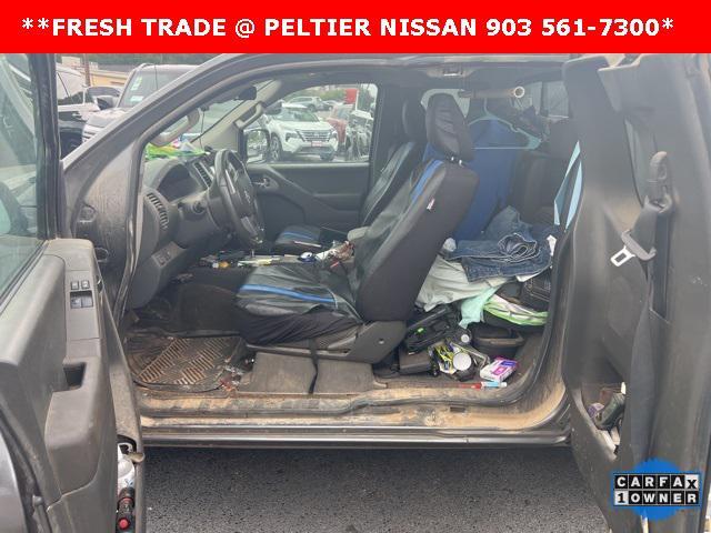 used 2016 Nissan Frontier car, priced at $13,792