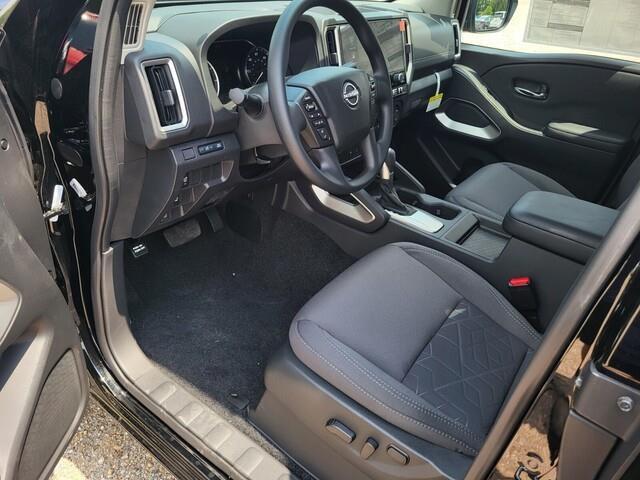 new 2025 Nissan Frontier car, priced at $28,635