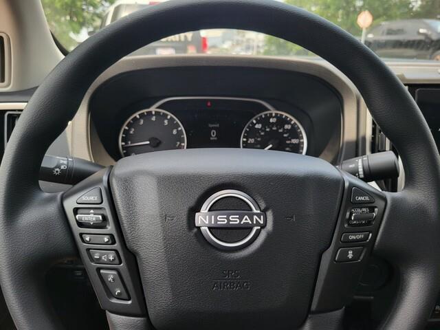new 2025 Nissan Frontier car, priced at $28,635