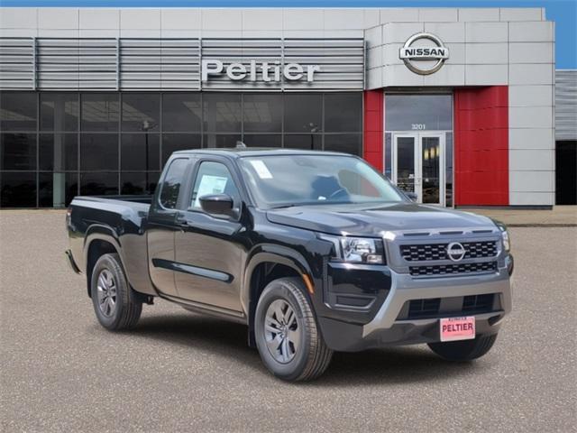 new 2025 Nissan Frontier car, priced at $28,635
