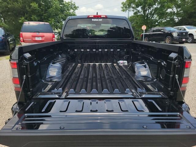 new 2025 Nissan Frontier car, priced at $28,635