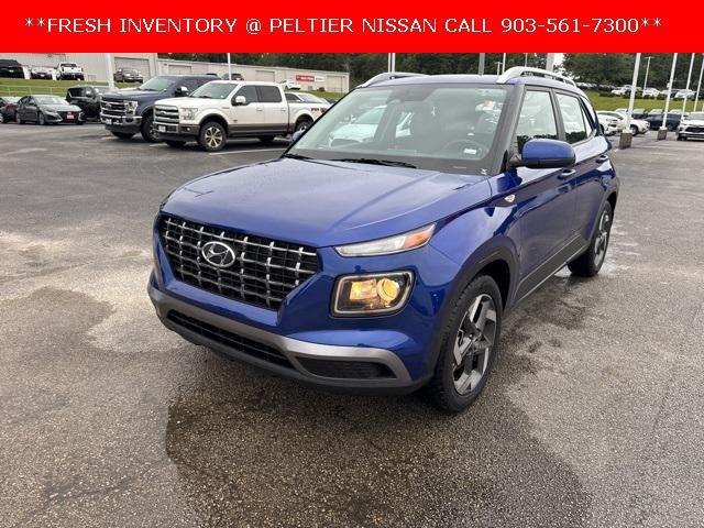 used 2024 Hyundai Venue car, priced at $19,595