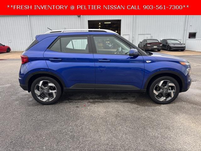 used 2024 Hyundai Venue car, priced at $19,595