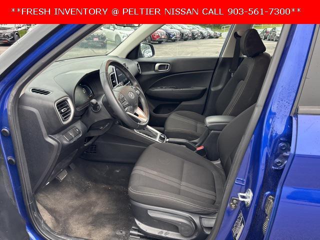 used 2024 Hyundai Venue car, priced at $19,595