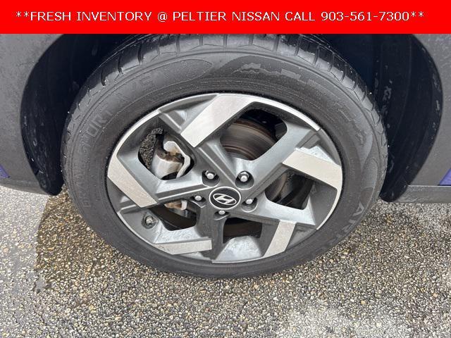used 2024 Hyundai Venue car, priced at $19,595