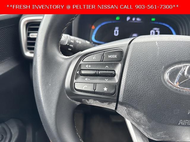 used 2024 Hyundai Venue car, priced at $19,595