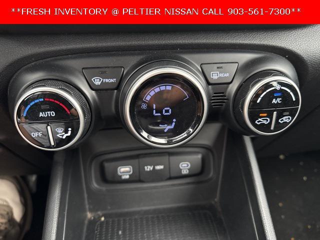 used 2024 Hyundai Venue car, priced at $19,595
