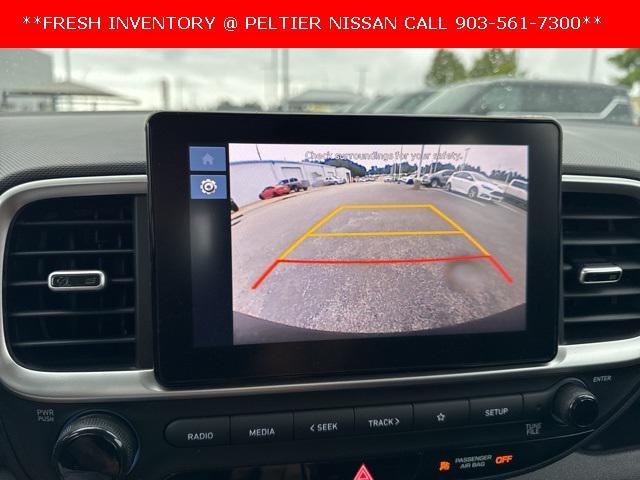 used 2024 Hyundai Venue car, priced at $19,595