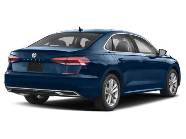 used 2021 Volkswagen Passat car, priced at $18,410