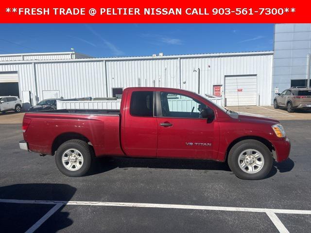 used 2007 Nissan Titan car, priced at $14,499