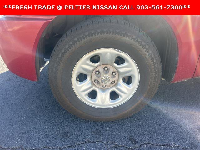 used 2007 Nissan Titan car, priced at $14,499