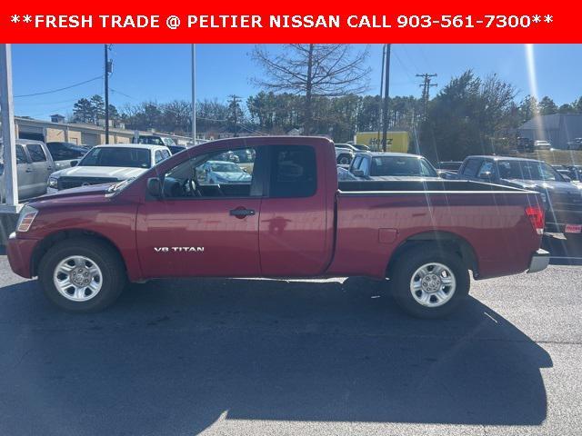 used 2007 Nissan Titan car, priced at $14,499