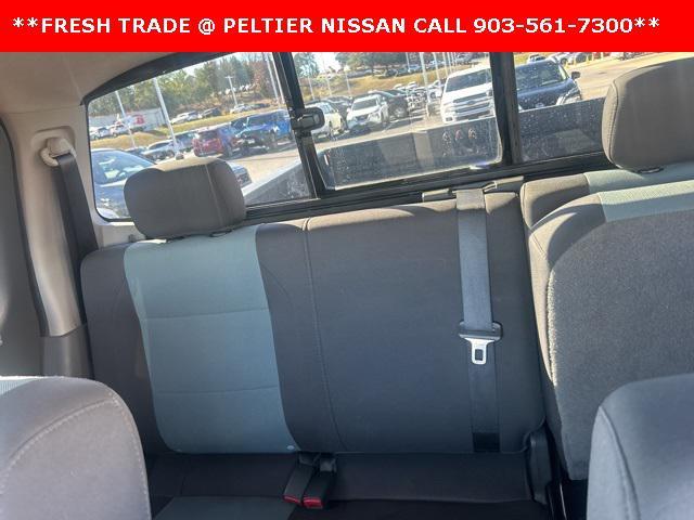 used 2007 Nissan Titan car, priced at $14,499