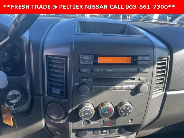 used 2007 Nissan Titan car, priced at $14,499