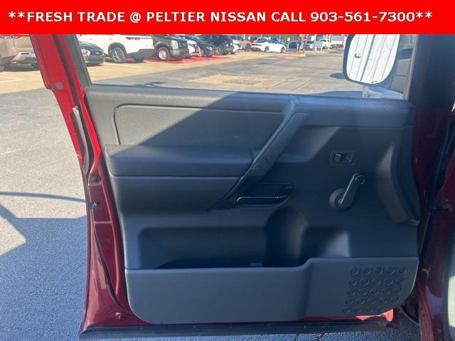 used 2007 Nissan Titan car, priced at $14,499