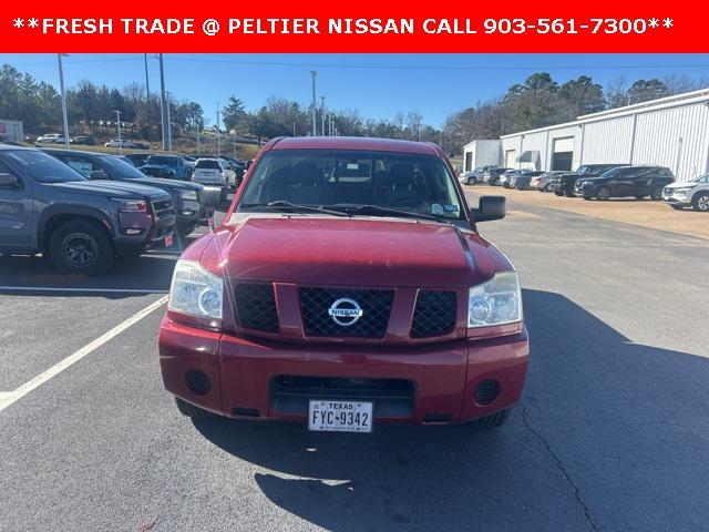 used 2007 Nissan Titan car, priced at $14,499