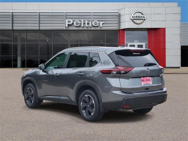 new 2025 Nissan Rogue car, priced at $32,405