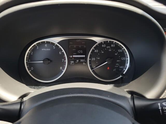 new 2025 Nissan Kicks car, priced at $21,503