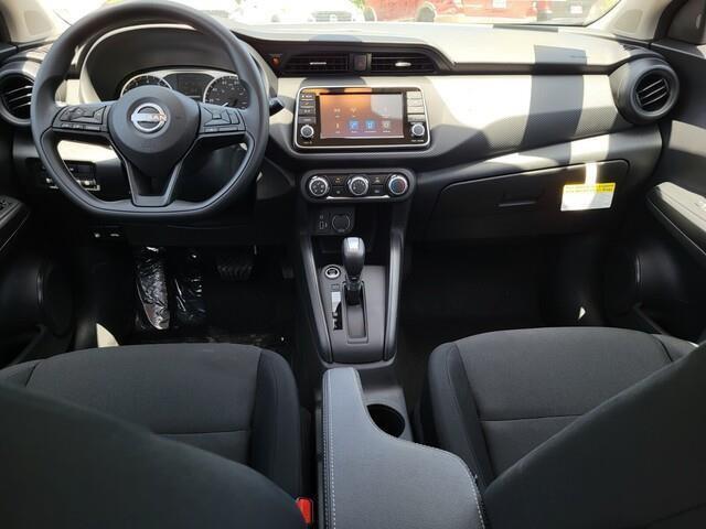 new 2025 Nissan Kicks car, priced at $21,503