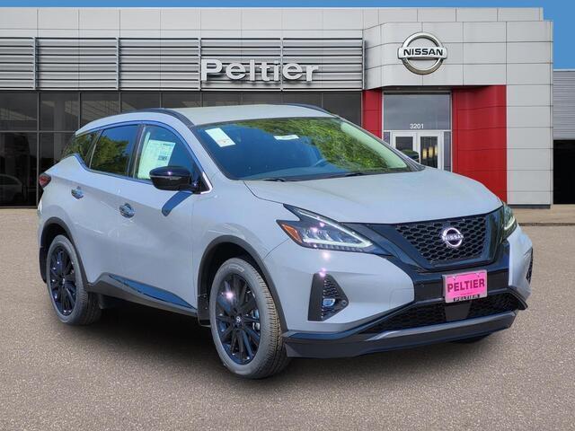 new 2024 Nissan Murano car, priced at $37,563