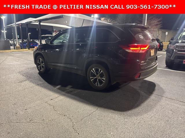 used 2019 Toyota Highlander car, priced at $26,179