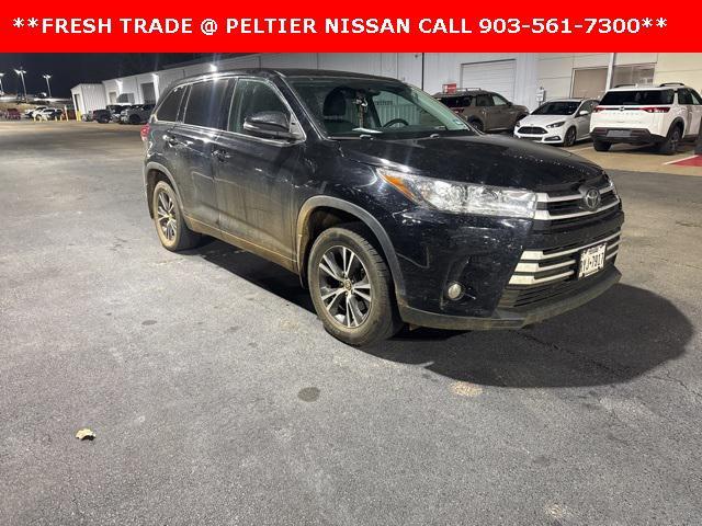 used 2019 Toyota Highlander car, priced at $26,179