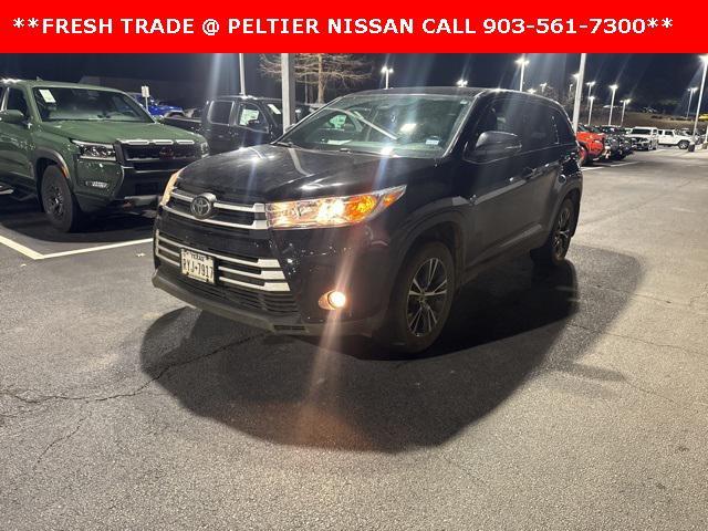 used 2019 Toyota Highlander car, priced at $26,179