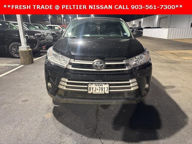 used 2019 Toyota Highlander car, priced at $26,179