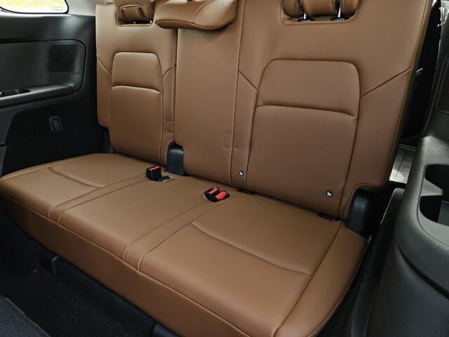 new 2025 Nissan Pathfinder car, priced at $47,124