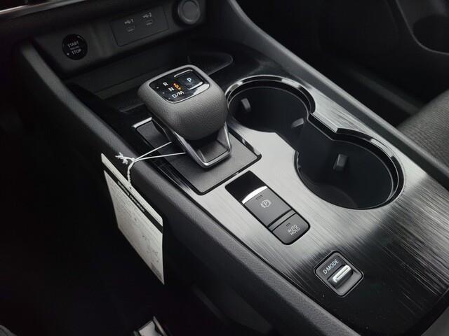 new 2025 Nissan Rogue car, priced at $30,613