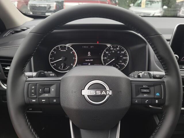 new 2025 Nissan Rogue car, priced at $30,613