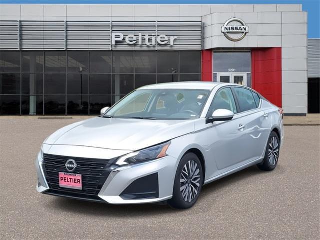 used 2023 Nissan Altima car, priced at $20,778
